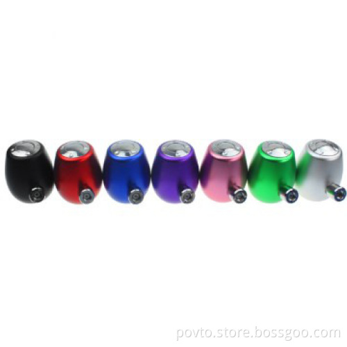 New arrival hot sale ecigs k1000 pipe with high quality